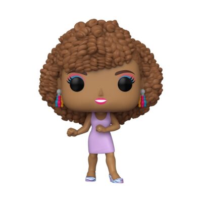 Figura Whitney Houston I Wanna Dance With Somebody POP Funko 73