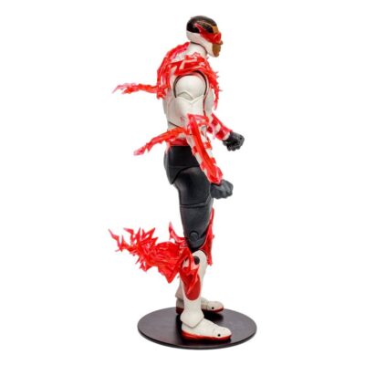 Figura Kid Flash (Speed Metal) DC Multiverse Figura Build A McFarlane Toys