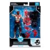 Figura Kid Flash (Speed Metal) DC Multiverse Figura Build A McFarlane Toys