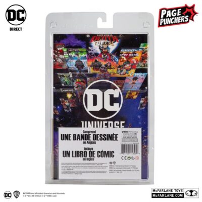 Figura Batman (Flashpoint) Page Punchers McFarlane Toys