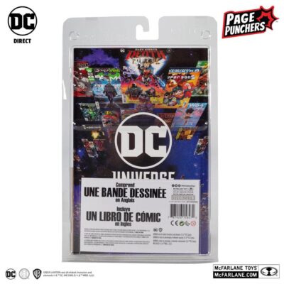 Green Lantern (Hal Jordan) Page Punchers McFarlane Toys