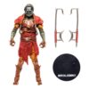 Figura Kabal (Rapid Red) Mortal Kombat McFarlane Toys