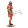 Figura Kabal (Rapid Red) Mortal Kombat McFarlane Toys