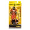 Figura Kabal (Rapid Red) Mortal Kombat McFarlane Toys