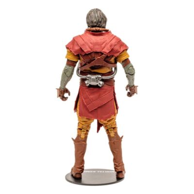 Figura Kabal (Rapid Red) Mortal Kombat McFarlane Toys