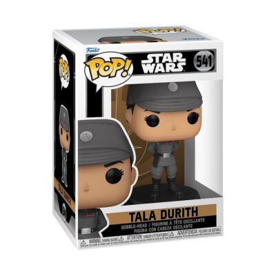 Figura Tala Durith Obi- Wan Kenobi Star Wars POP Funko 541