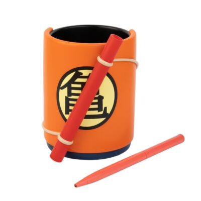 Porta lápices Dragon Ball Goku