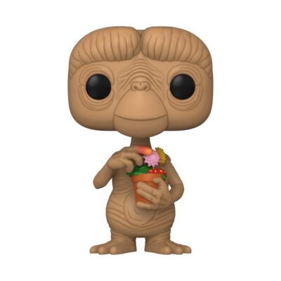 Figura E.T. with flowers E.T. 40th Funko 1255