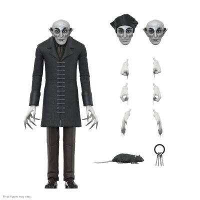 Figura Ultimate Nosferatu Super7