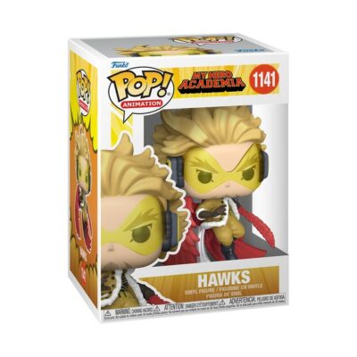 Figura Hawks My Hero Academia Pop Anime Funko 1141