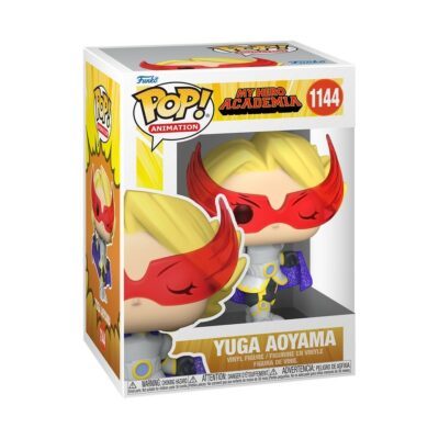 Figura Yuga Aoyama My Hero Academia Pop Anime Funko 1144