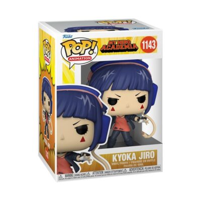 Figura Kyoka Jirou My Hero Academia Pop Anime Funko 1143