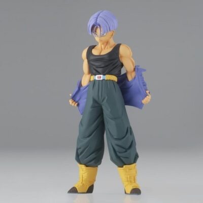 Figura Dragon Ball Z Trunks Solid Edge Works Vol.9 Banpresto