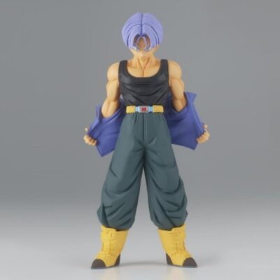 Figura Dragon Ball Z Trunks Solid Edge Works Vol.9 Banpresto