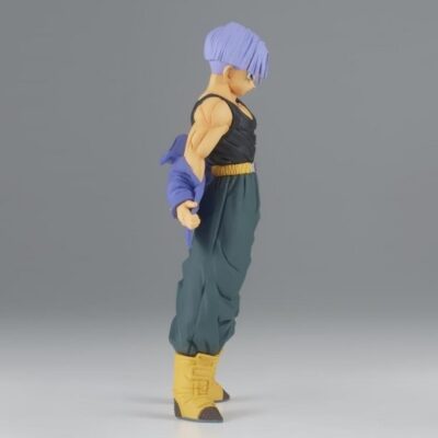 Figura Dragon Ball Z Trunks Solid Edge Works Vol.9 Banpresto