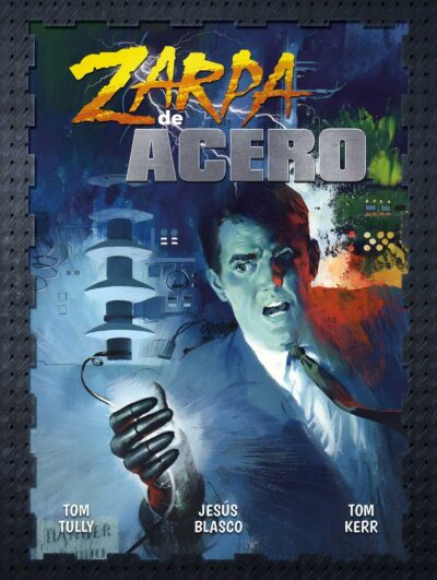Zarpa De Acero 3