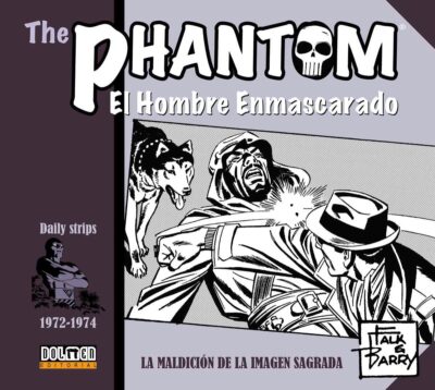The Phantom. El Hombre Enmascarado (1972-1974)