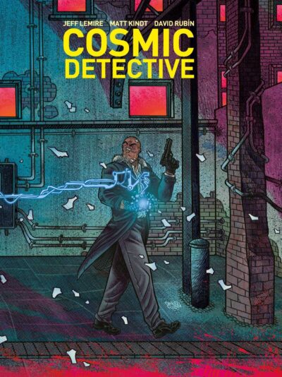 Cosmic Detective