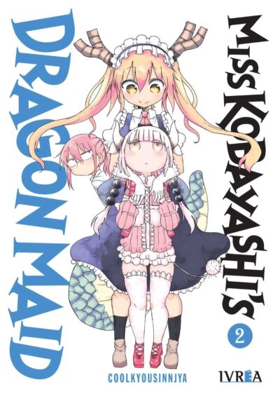 Miss Kobayashi´s Dragon Maid 2