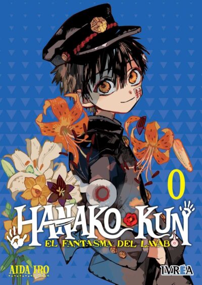 Hanako-Kun, El Fantasma del Lavabo 00