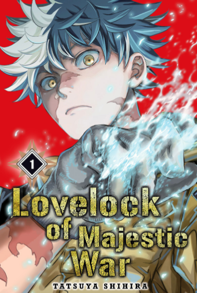 Lovelock Of Majestic War 1