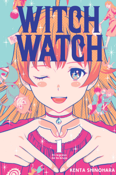 Witch Watch 1