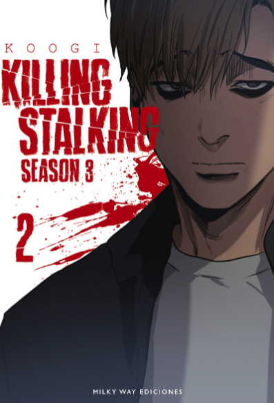 Killing Stalking Season 3, Vol. 2
