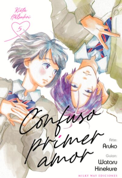 Confuso Primer Amor 5