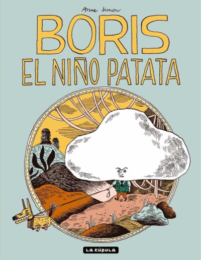 Boris, El Niño Patata