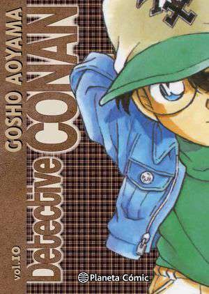 Detective Conan 10 (Nueva Edición)