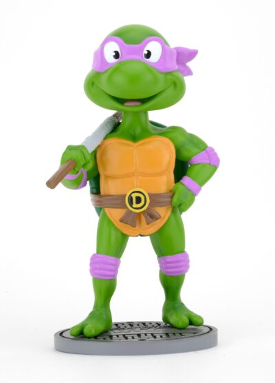 Head Knocker Donatello Tortugas Ninja Neca