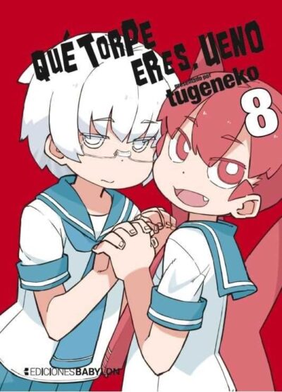 Que Torpe Eres, Ueno 8