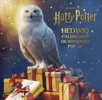 Harry Potter: Hedwig Calendario De Adviento Pop-Up