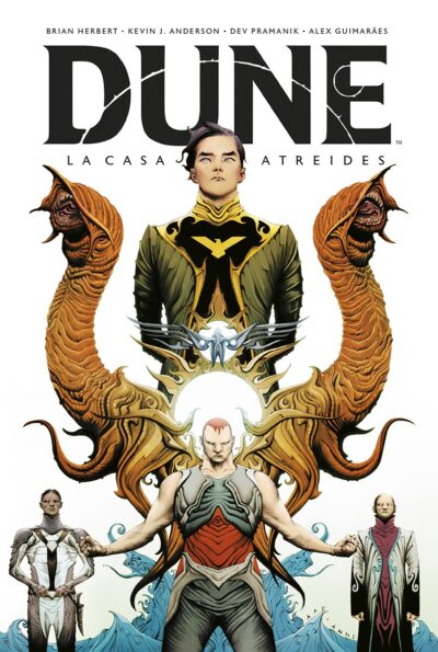 Dune. La Casa De Atreides