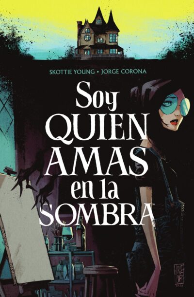 Soy Quien Amas En Las Sombras