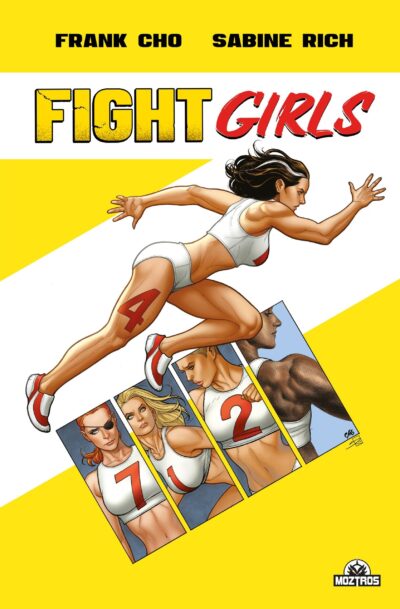 Fight Girls
