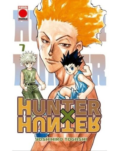 Hunter x Hunter 7