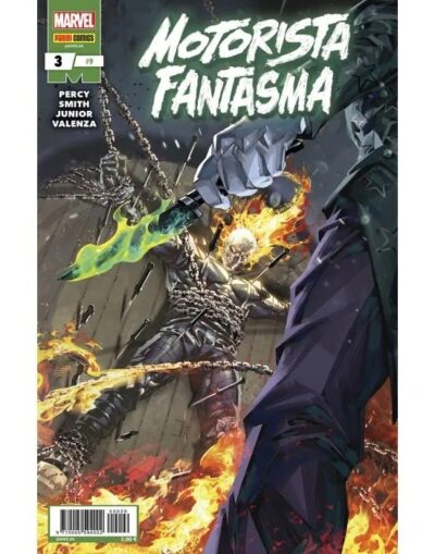 Motorista Fantasma 3 / 9