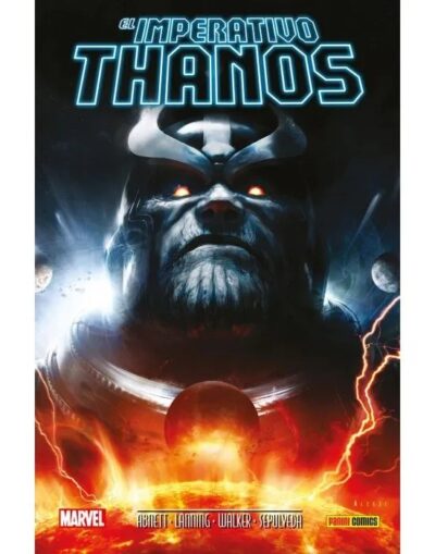 Aniquilación Saga 26. El imperativo Thanos