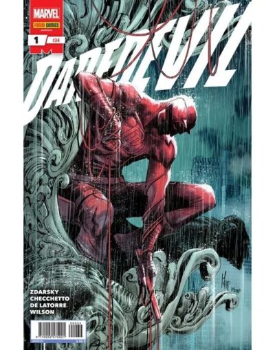 Daredevil 1 / 34