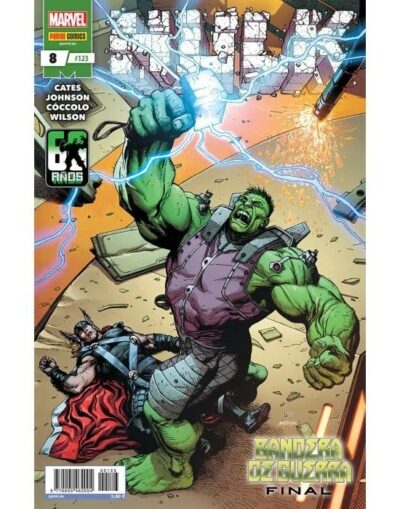 Hulk 8 / 123
