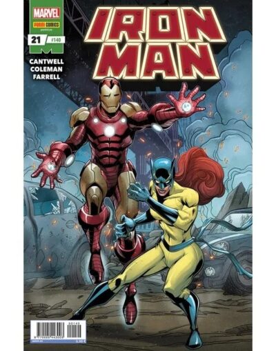 Iron Man 21 / 140