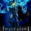 Black Adam Deluxe Version Escala 1/6 Hot Toys
