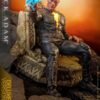 Black Adam Deluxe Version Escala 1/6 Hot Toys