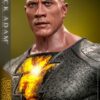 Black Adam Deluxe Version Escala 1/6 Hot Toys