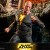 Black Adam Deluxe Version Escala 1/6 Hot Toys