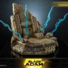 Black Adam Deluxe Version Escala 1/6 Hot Toys