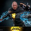 Black Adam Deluxe Version Escala 1/6 Hot Toys