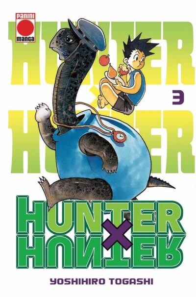 Hunter x Hunter 3