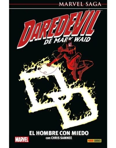 Daredevil de Mark Waid 5. El Hombre con Miedo